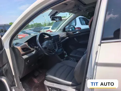 2021 Volkswagen Tharu 4
