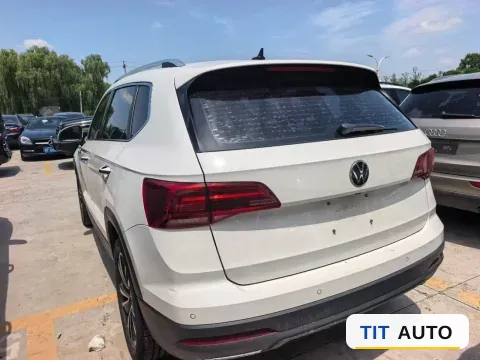 2021 Volkswagen Tharu 7