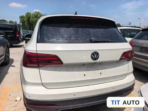2021 Volkswagen Tharu 8