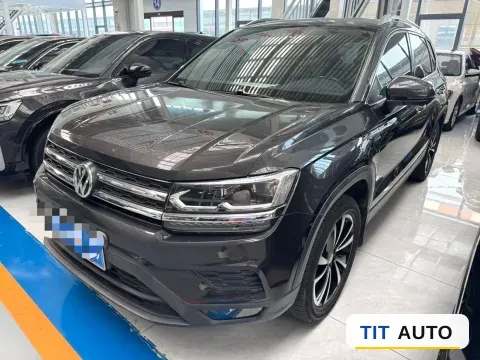 2019 Volkswagen Tharu