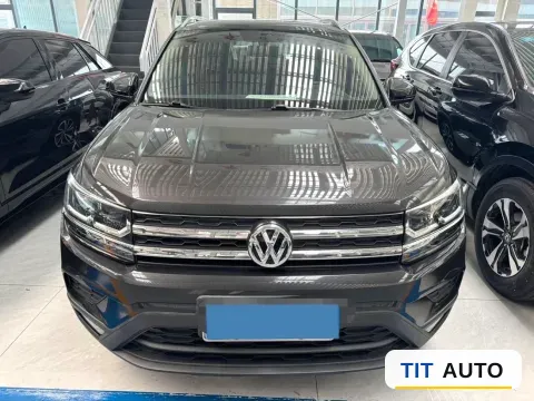 2019 Volkswagen Tharu 2