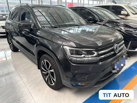2019 Volkswagen Tharu 3