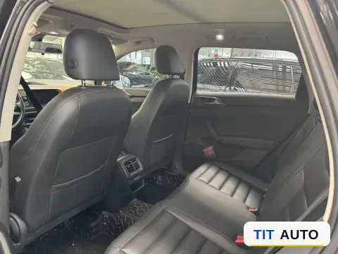 2019 Volkswagen Tharu 5