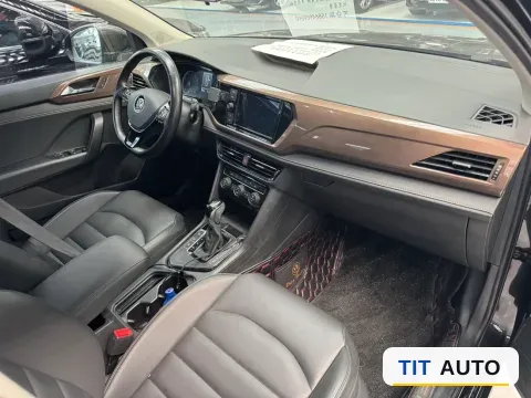 2019 Volkswagen Tharu 8