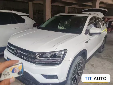 2021 Volkswagen Tharu