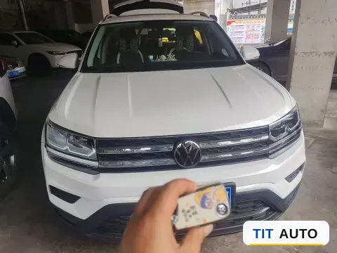 2021 Volkswagen Tharu 2
