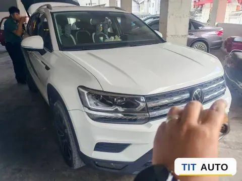 2021 Volkswagen Tharu 3