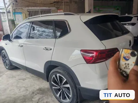 2021 Volkswagen Tharu 4