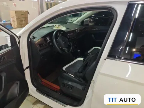 2021 Volkswagen Tharu 6