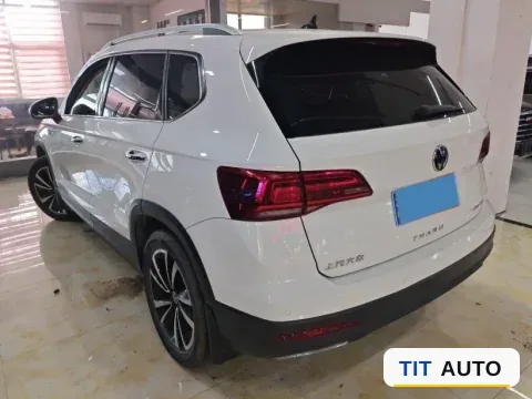 2021 Volkswagen Tharu 7
