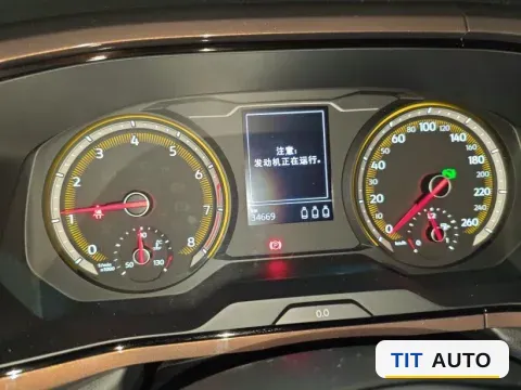 2021 Volkswagen Tharu 8