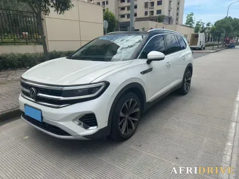2021 Volkswagen Talagon 3