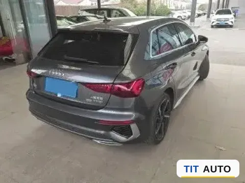 2023 Audi A3 3