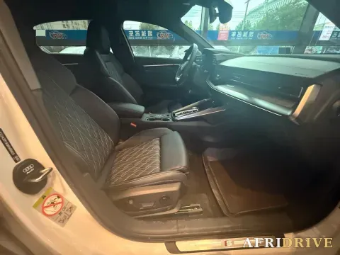 2025 Audi A3 3