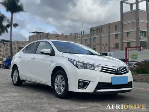2017 Toyota Corolla 3