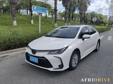 2019 Toyota Corolla