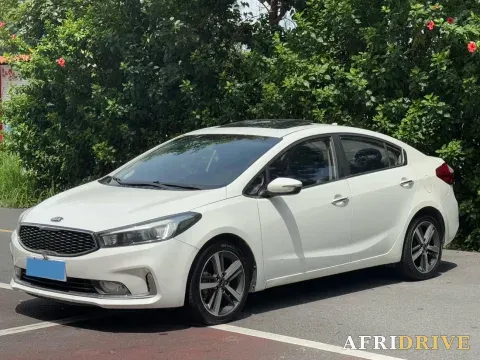 2017 Kia K3