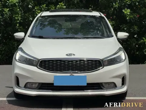 2017 Kia K3 2
