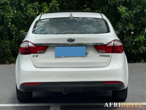 2017 Kia K3 4