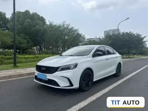 2020 Geely Binray