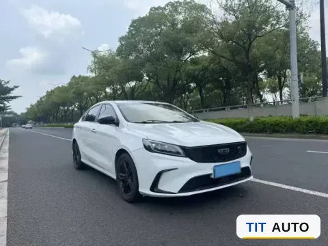 2020 Geely Binray 2