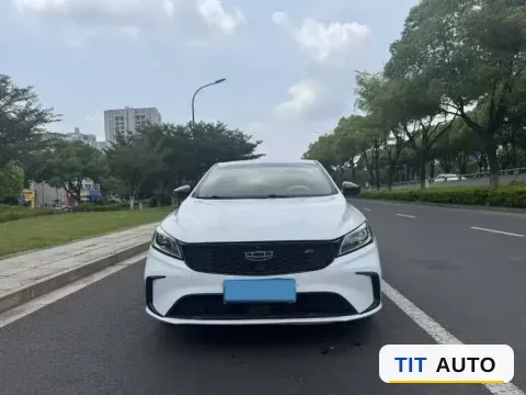 2020 Geely Binray 3