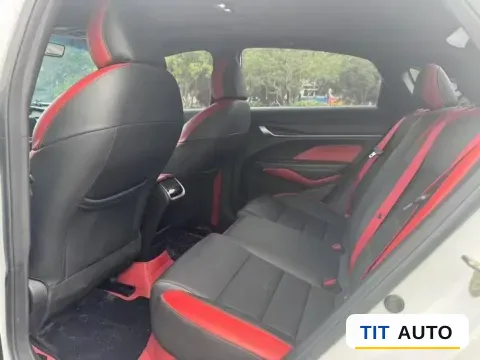 2020 Geely Binray 4