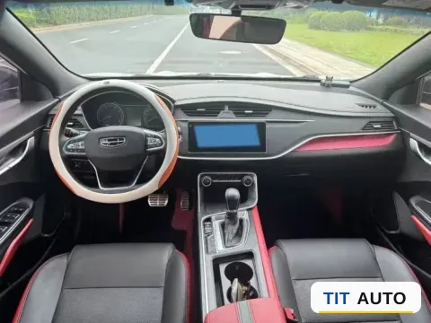 2020 Geely Binray 5
