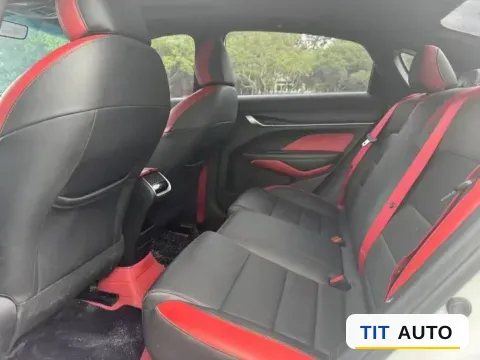 2020 Geely Binray 6