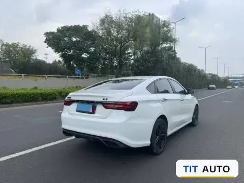 2020 Geely Binray 7