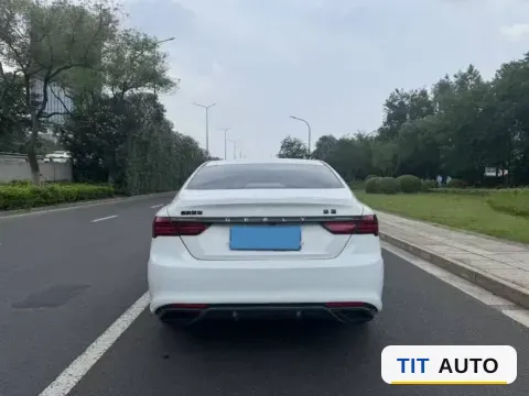 2020 Geely Binray 8
