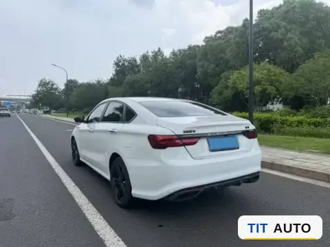 2020 Geely Binray 9