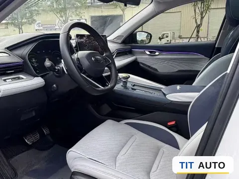 2021 Geely Preface 4