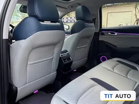 2021 Geely Preface 5