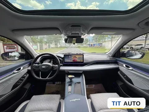2021 Geely Preface 6