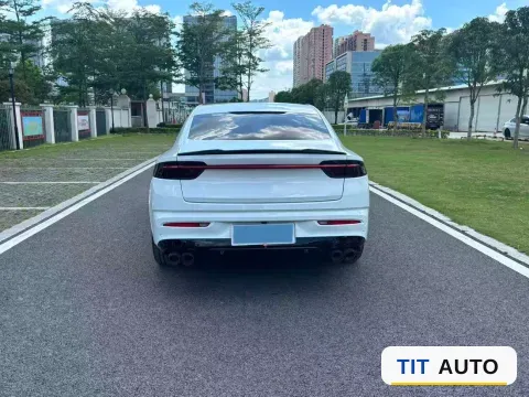 2021 Geely Preface 8