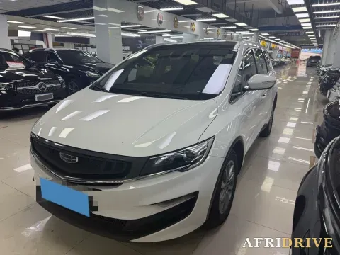 2021 Geely JiaJi