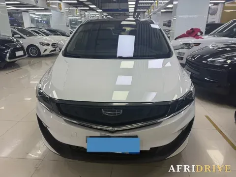 2021 Geely JiaJi 2