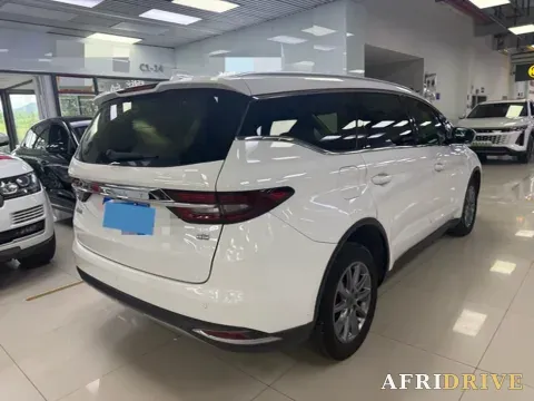 2021 Geely JiaJi 4