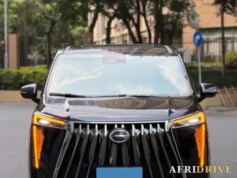 2023 GAC Trumpchi M8 2