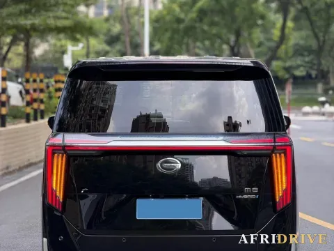 2023 GAC Trumpchi M8 4
