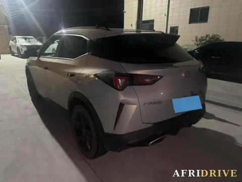2023 GAC Trumpchi GS3 2