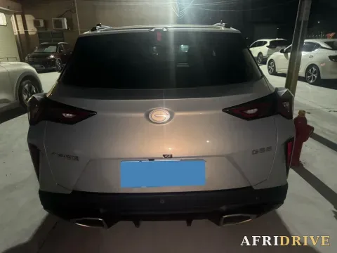 2023 GAC Trumpchi GS3 3
