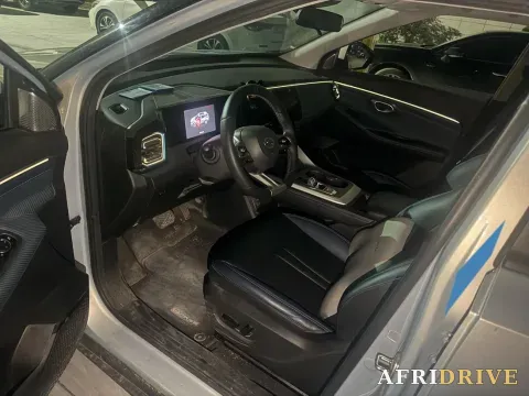 2023 GAC Trumpchi GS3 4