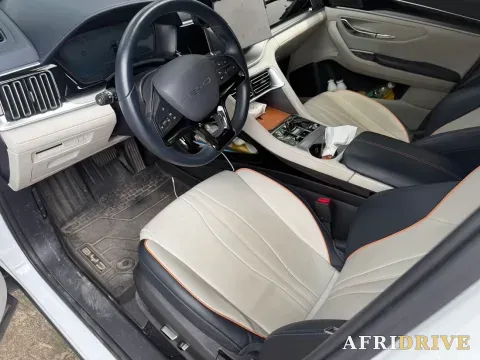 2024 BYD Song Plus 2