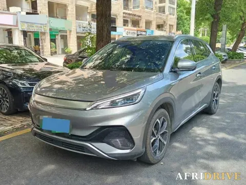 2023 BYD Yuan Plus