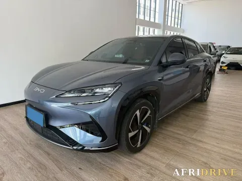2025 BYD Sea Lion 07
