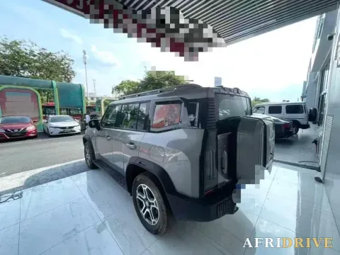 2025 Jetour Traveller 2