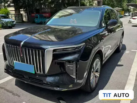 2021 HongQi E-HS9