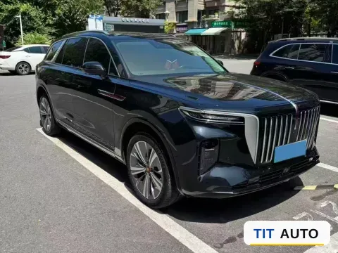 2021 HongQi E-HS9 2